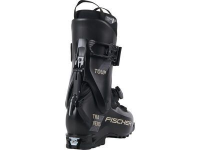 Fischer Travers Tour, black - Bild 4