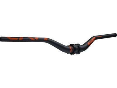 Race Face Era Handlebar - 55 / 780 mm, matte ud carbon/orange - Bild 2