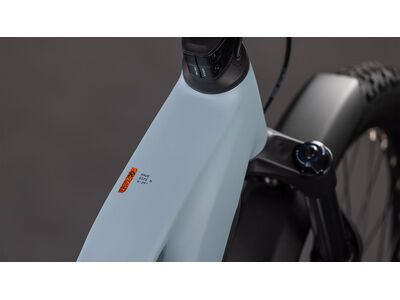 Cube Reaction Hybrid Race 800 FE Trapeze 27.5, vulcan´n´orange - Bild 3