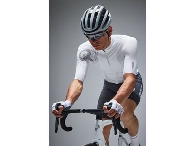Q36.5 Dottore Pro Research Scientist Jersey, optic white - Bild 4
