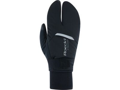Roeckl Villach 3 Lobster, black