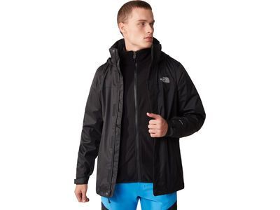 The North Face Men’s Evolve II Triclimate Jacket, black - Bild 4