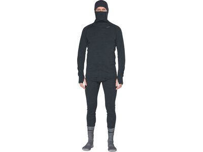 Devold Expedition Merino Silk Hoodie Man, ink - Bild 5