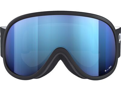 POC Retina Mid, Clarity Hi. Int. Partly Sunny Blue / uranium black - Bild 2