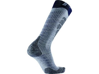 Sidas Ski Merino Socks, hellgrau - Bild 4