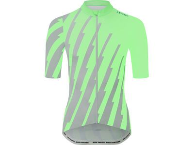 Le Col Womens Pro Jersey mint/grey