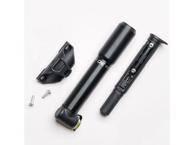 OneUp Components EDC Inline Pump Mount, black - Bild 7