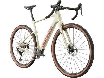 Cannondale Topstone Carbon 3 GRX 1x, moonrock - Bild 2