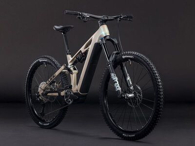 Cube Stereo Hybrid One77 HPC SLX 800, glintsand´n´black - Bild 2