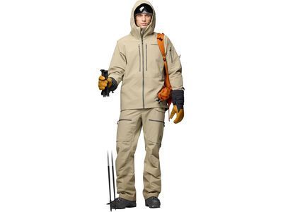 Norrona lofoten flex1 Jacket M's, winter twig - Bild 6