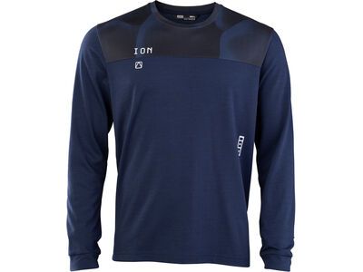 ION Bike Jersey Traze AMP Longsleeve Men midnight