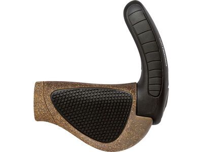 Ergon GP3 BioKork Large mit 3-Finger Barend - Rohloff/Nexus - Bild 2