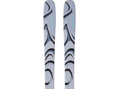 Salomon QST 100, cosmic sky/dark grey/neon blue - Bild 4