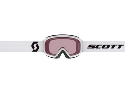 Scott Junior Witty SGL, Enhancer / mineral white/black - Bild 2