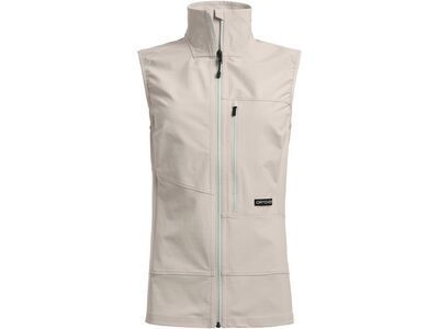 Ortovox Venet Softshell Vest W, white tea - Bild 1