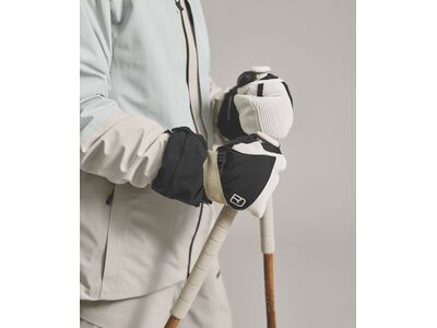 Ortovox Freeride 3 Finger Glove Pro, black raven - Bild 3