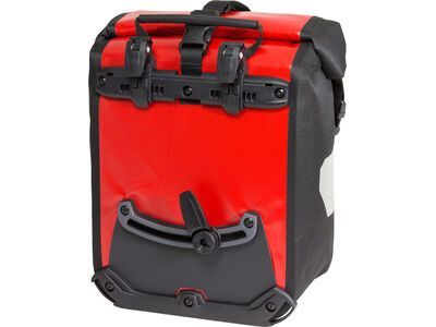 ORTLIEB Sport-Roller (Paar), rot-schwarz - Bild 3