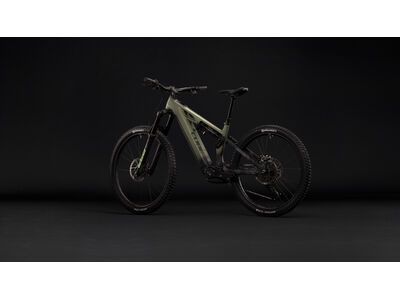 Cube Stereo Hybrid One77 HPC TM 800, reedgreen´n´gills - Bild 11