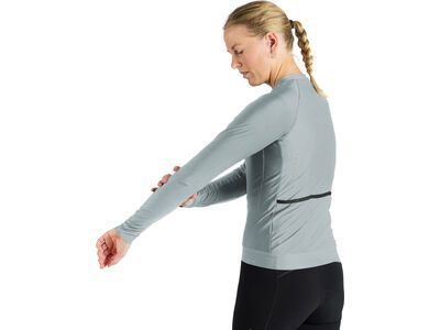 GripGrab Women's PACR Long Sleeve Jersey, light blue - Bild 6