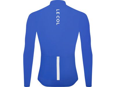 Le Col Pro Aqua Zero Long Sleeve Jersey, electric blue - Bild 2