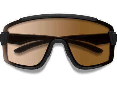 Smith Wildcat, ChromaPop Photochromic Brown / matte black - Bild 2