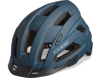 Cube Helm Cinity blue