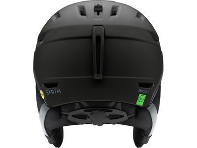 Smith Mission MIPS, matte black stripes - Bild 2