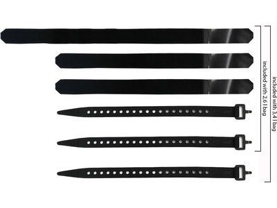 USWE Frame Bag Large - Bild 3