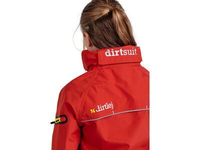 dirtlej Dirtsuit Kids Edition V2, chili yellow - Bild 11