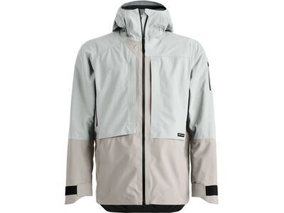 Ortovox Ravine Plus 3L Jacket M grey ice