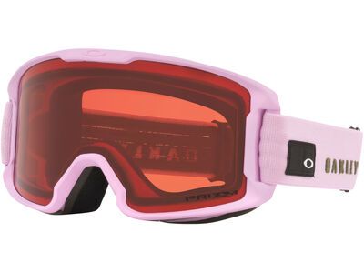 Oakley Line Miner S - Prizm Rose, baseline lavender