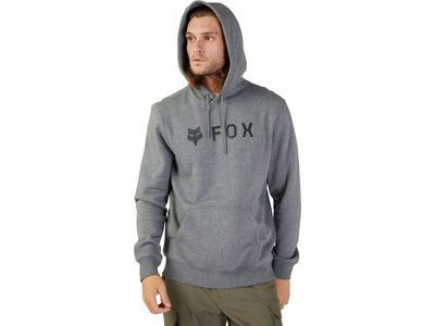 Fox Absolute Pullover Hoodie, heather graphite - Bild 3