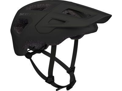Scott Argo Plus Helmet, black matt