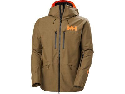 Helly Hansen Garibaldi 2.0 Jacket sepia