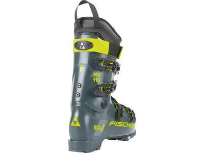 Fischer RC4 110 MV VAC GW, rhino grey - Bild 4