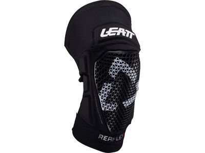 Leatt Knee Guard ReaFlex Pro, black - Bild 2