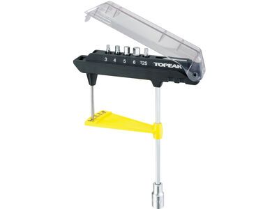 Topeak ComboTorq Wrench & Bit Set 3-12 Nm - Bild 2
