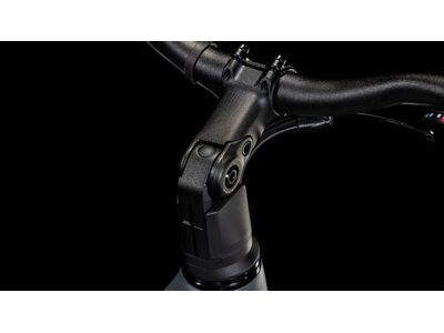 Cube Kathmandu Hybrid One 800, shadowgrey´n´black - Bild 4