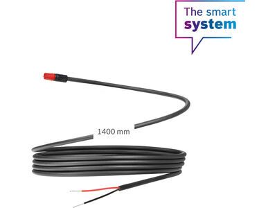 Bosch Lichtkabel Rücklicht - 1.400 mm (Smart System BES 3) - Bild 2