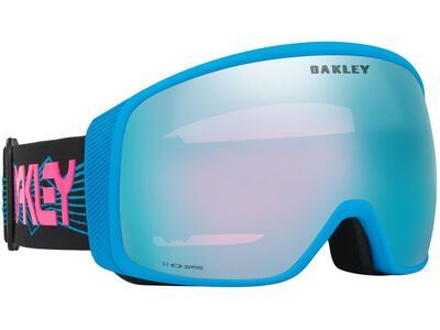Oakley Flight Tracker L, Prizm Snow Sapphire Iridium / blue dimension - Bild 12