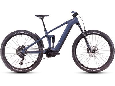 Cube Stereo Hybrid One44 Pro 800 27.5, inkgrey´n´black