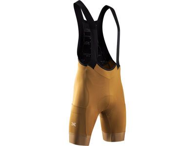 X-Bionic Corefusion Ride Gravel Bib Shorts Men, earth - Bild 1