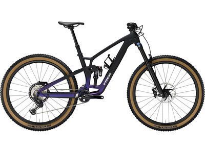 Trek Fuel EX 9.8 XT Gen 6 - 29 deep smoke/purple phaze