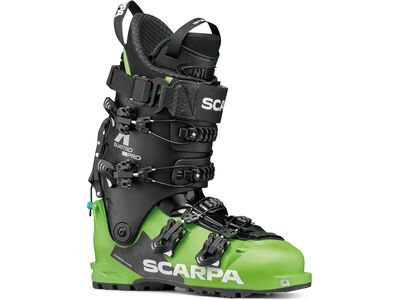 Scarpa 4-Quattro Pro green