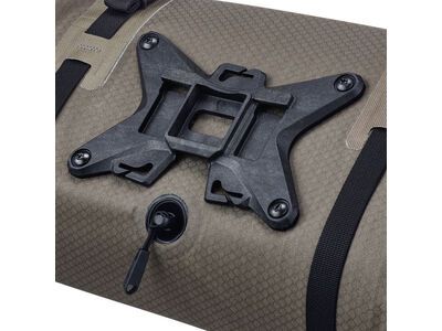 ORTLIEB Handlebar-Pack Flex 9 L, dark sand - Bild 6