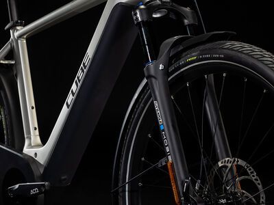 Cube Kathmandu Hybrid 45 750, grey´n´reflex - Bild 8