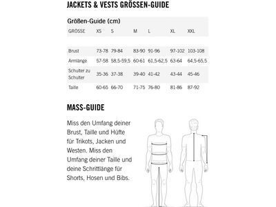 POC W's Signal All-Weather Jacket, uranium black - Bild 3