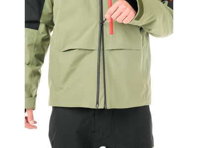 Picture Merassen M Gore Tex Jkt, olivine - Bild 10