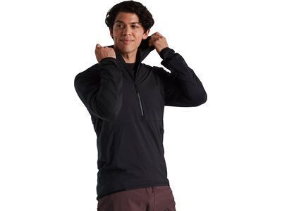 Specialized Trail Wind Jacket Herren, black - Bild 3
