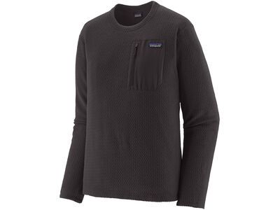 Patagonia Men's R1 Air Crew, black